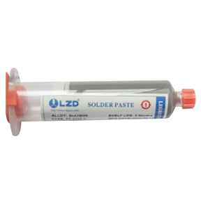 Solder paste Sn42Bi58